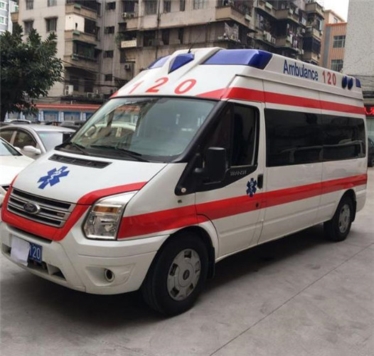 魏县专业救护车出租,您身边的生命守护者