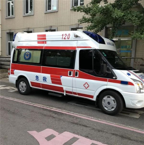 魏县选择我们的救护车出租,开启安心转院之旅