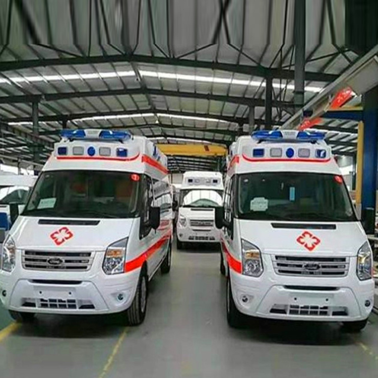 魏县跨市救护车出租护送