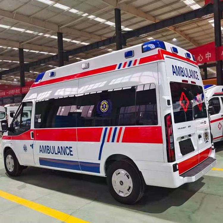 魏县救护车出租 —— 专业、安全、高效的城市急救服务